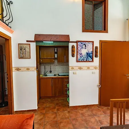 Casa Incoronata Hébergement de vacances