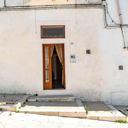 Casa Incoronata Hébergement de vacances Monte SantʼAngelo