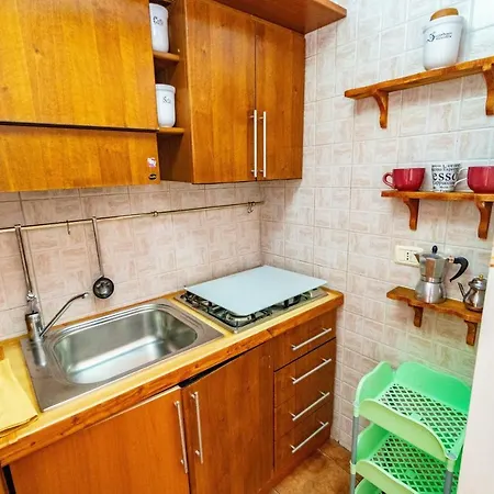 Casa Incoronata Hébergement de vacances