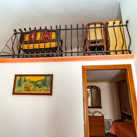 Hébergement de vacances Casa Incoronata Monte SantʼAngelo